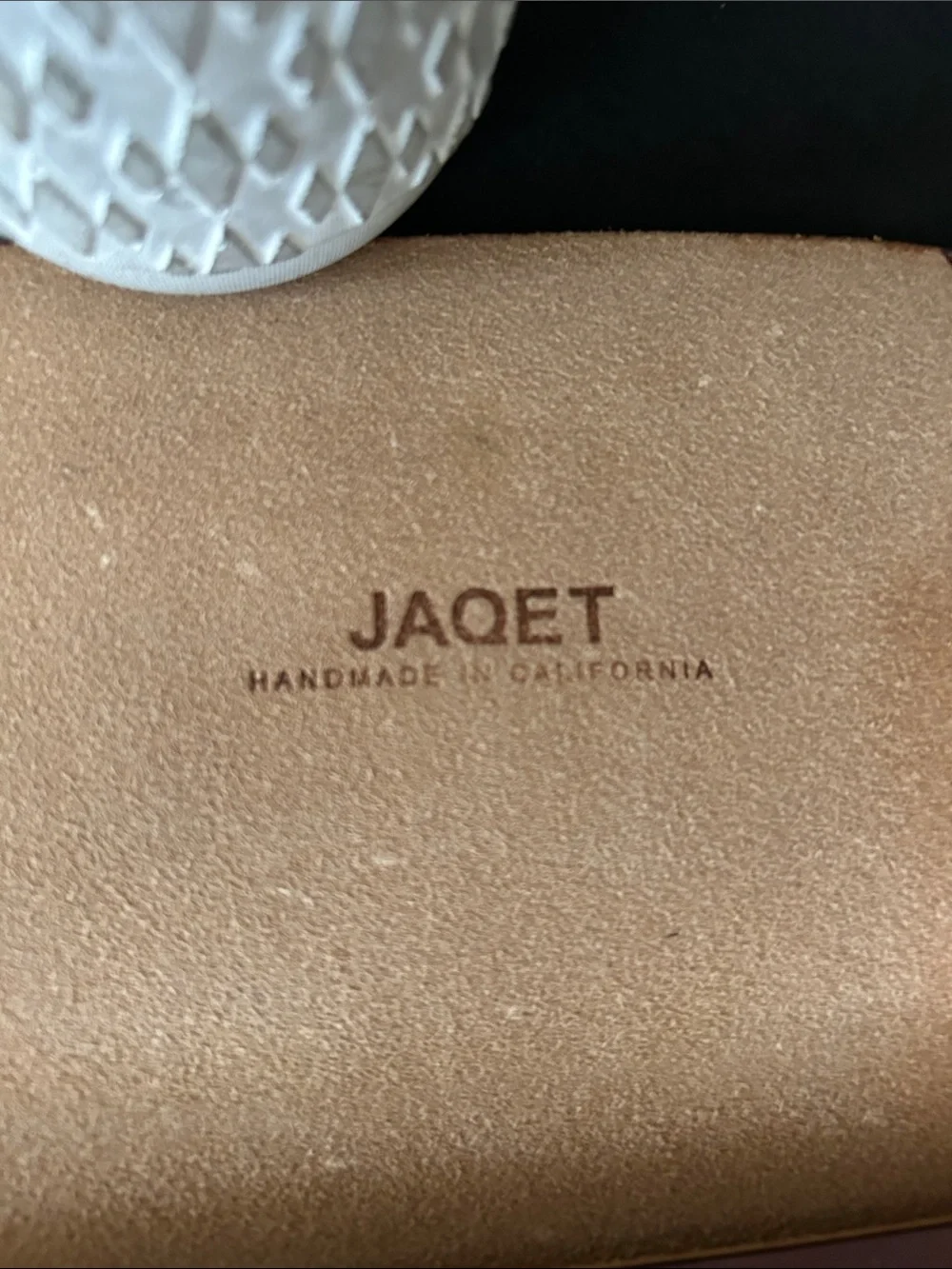 Brown Leather Tablet Sleeve - Premium Men’s Sleeve